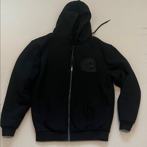 Liquid Death Sherpa Hoodie